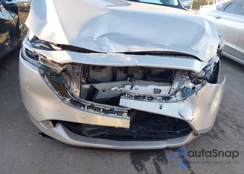 2025 Mazda Cx-5 2.5 S Premium Plus z USA, uszkodzony, nr VIN JM3KFBEM9S0742468